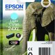 Epson Elephant Cartuccia Ciano chiaro XL 3