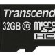 Transcend TS32GUSDHC10 memoria flash 32 GB MicroSDHC NAND Classe 10 2