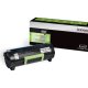 Lexmark 602 cartuccia toner 1 pz Originale Nero 2