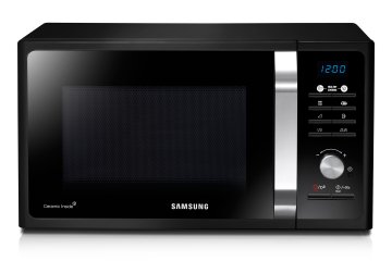 Samsung Microonde Grill Cottura Sana 23L MG23F302TAK