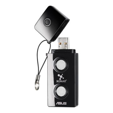 ASUS XONAR U3 2.0 canali USB