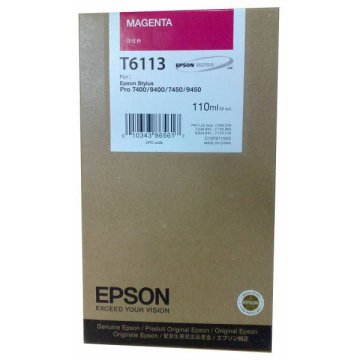 Epson Tanica Magenta