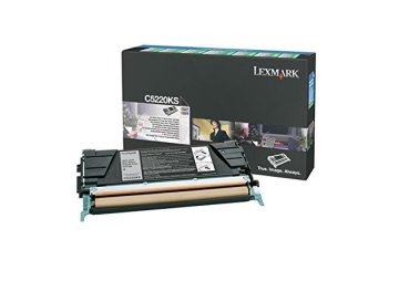 Lexmark C5220KS cartuccia toner 1 pz Originale Nero