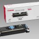 Canon 701 cartuccia toner 1 pz Originale Ciano 2