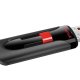 SanDisk Cruzer Glide unità flash USB 16 GB USB tipo A 2.0 Nero, Rosso 3