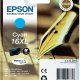 Epson Pen and crossword Cartuccia Ciano XL 2