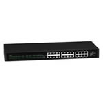 Atlantis Land NetMaster F24 Non gestito L2 Nero