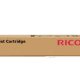 Ricoh 842044 cartuccia toner 1 pz Originale Giallo 2