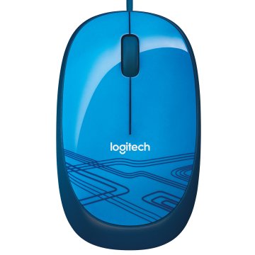 Logitech M105 mouse Ufficio Ambidestro USB tipo A Ottico 1000 DPI