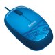 Logitech M105 mouse Ufficio Ambidestro USB tipo A Ottico 1000 DPI 3