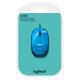 Logitech M105 mouse Ambidestro USB tipo A Ottico 1000 DPI 6