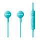 Samsung EO-HS130 Auricolare Cablato In-ear Musica e Chiamate Blu 2
