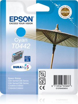 Epson Parasol Cartuccia Ciano