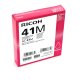 Ricoh 405763 cartuccia d'inchiostro 1 pz Originale Resa standard Magenta 3