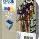 Epson Cyclist Cartuccia 3 colori 6