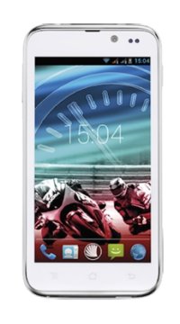 NGM-Mobile Dynamic Racing 2 11,4 cm (4.5") Doppia SIM Android 4.2.2 3G Micro-USB A 0,5 GB 4 GB 1700 mAh Bianco