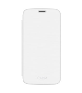 NGM-Mobile 8020597804111 custodia per cellulare 15,2 cm (6") Custodia flip a libro Bianco