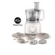 Philips Daily Collection HR7627/00 Robot da cucina 3