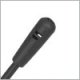 NGS MS102 microfono Nero Microfono per PC 5