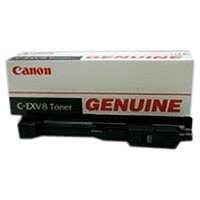 Canon C-EXV8 cartuccia toner 1 pz Originale Nero