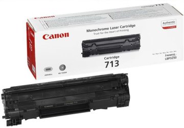 Canon CRG-713 cartuccia toner 1 pz Originale Nero