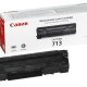 Canon CRG-713 cartuccia toner 1 pz Originale Nero 2