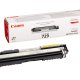 Canon 729 Y cartuccia toner 1 pz Originale Giallo 3