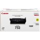 Canon 732Y cartuccia toner 1 pz Originale Giallo 2