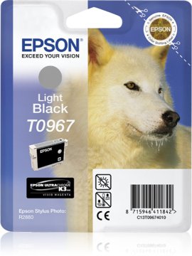 Epson Husky Cartuccia Nero light