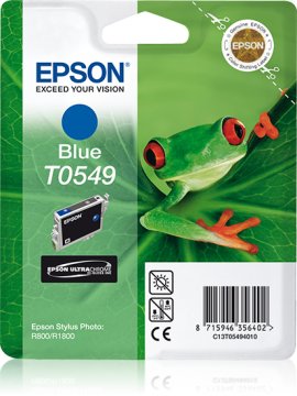 Epson Frog Cartuccia Blu