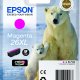 Epson Polar bear Cartuccia Magenta XL 2