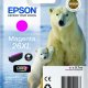 Epson Polar bear Cartuccia Magenta XL 3