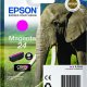 Epson Elephant Cartuccia Magenta 3