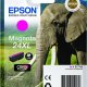 Epson Elephant Cartuccia Magenta XL 3