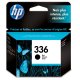 HP 336 cartuccia d'inchiostro 1 pz Originale Resa standard Nero 4