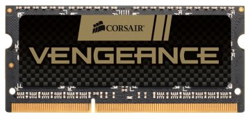 Corsair Vengeance 4GB DDR3 1600MHz SODIMM memoria 1 x 4 GB