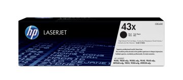 HP Cartuccia Toner originale nero ad alta capacità LaserJet 43X