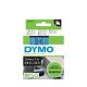 DYMO D1 - Standard Etichette - Nero su blu - 9mm x 7m 3