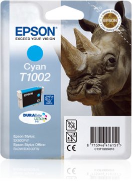 Epson Rhino Cartuccia Ciano