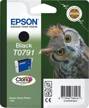 Epson Owl Cartuccia Nero