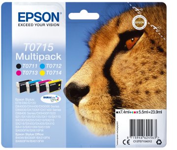 Epson Multipack 4 colori