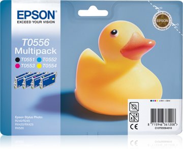 Epson Duck Multipack 4 colori
