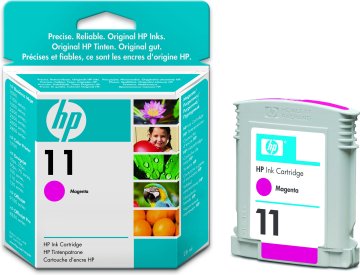 HP Cartuccia originale inchiostro magenta 11