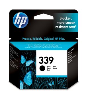 HP Cartuccia originale inchiostro nero 339