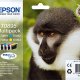 Epson Monkey Multipack 4 colori 2