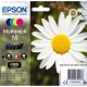 Epson Daisy Multipack Margherita 4 colori Inchiostri Claria Home 18 2