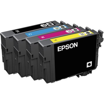 Epson Daisy Multipack 18XL (4 colori)