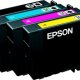 Epson Daisy Multipack 18XL (4 colori) 6