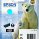 Epson Polar bear Cartuccia Ciano 3