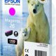 Epson Polar bear Cartuccia Magenta 2